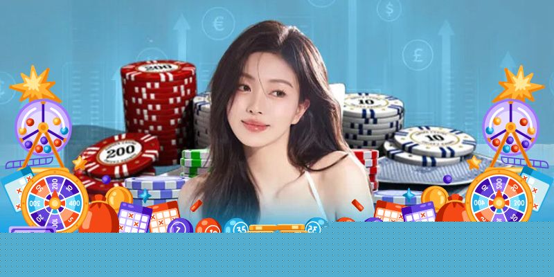 Chương trình xổ số hấp dẫn với tỷ suất đổi thưởng cực cao